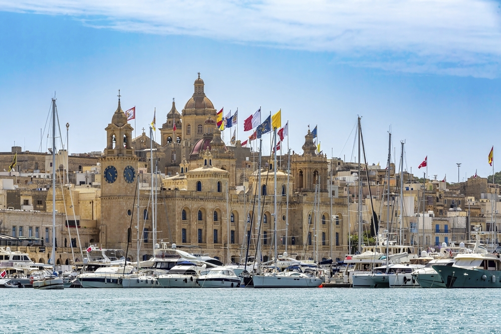 Mittelalterliches Malta: