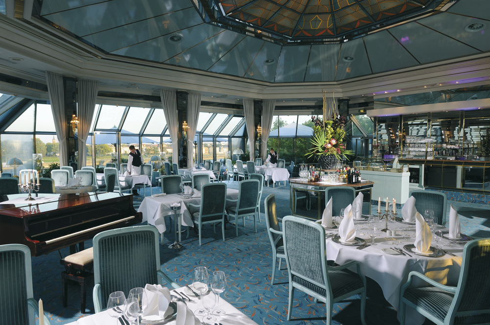 Maritim Hotel Köln Restaurant