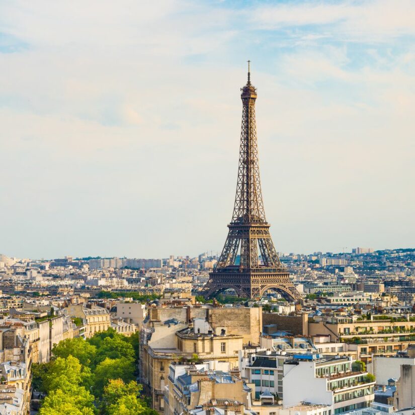 Urlaub-in-Paris-Frankreich